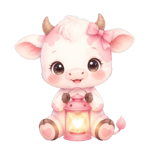 丁丑（ひのと・うし）のキャラクター
