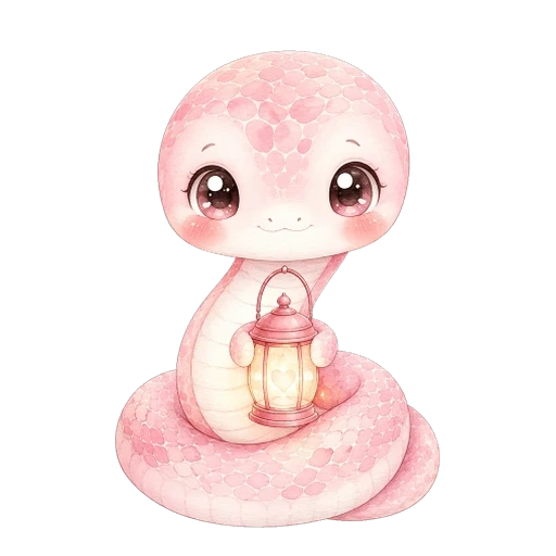 丁巳（ひのと・み）のキャラクター