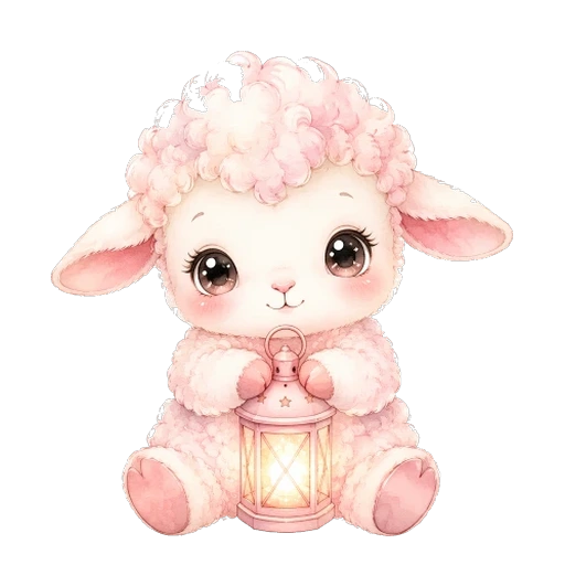 丁未（ひのと・ひつじ）のキャラクター