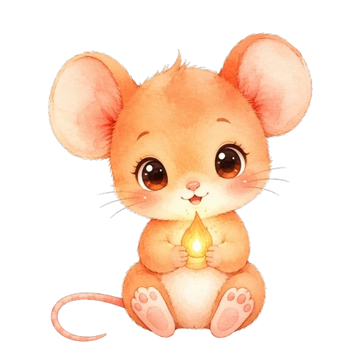 丙子（ひのえ・ね）のキャラクター