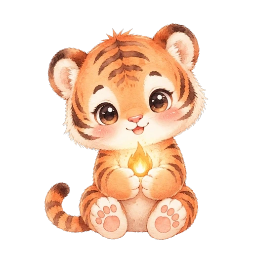 丙寅（ひのえ・とら）のキャラクター