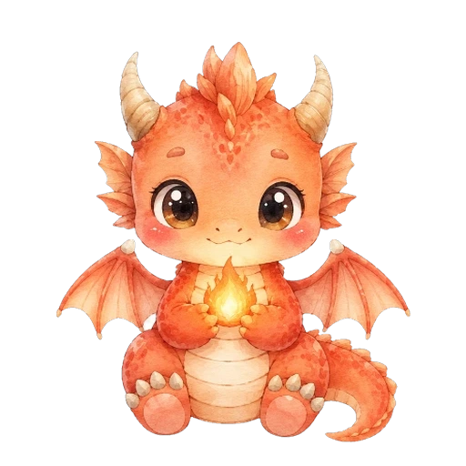 丙辰（ひのえ・たつ）のキャラクター
