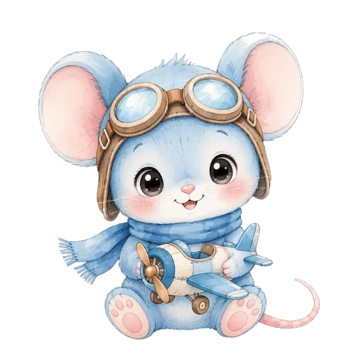 壬子（みずのえ・ね）のキャラクター