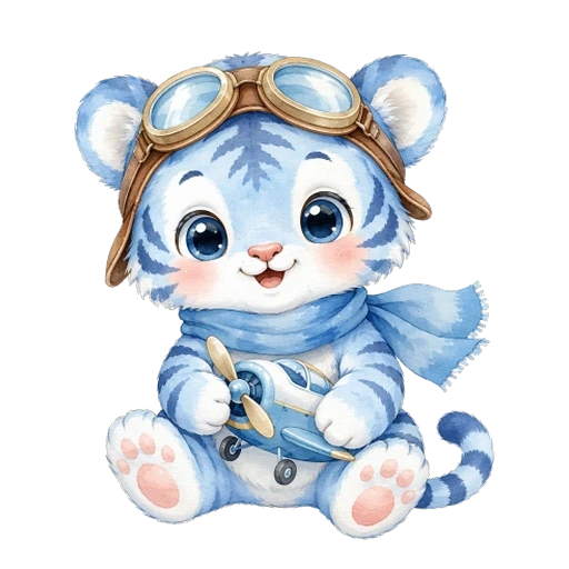 壬寅（みずのえ・とら）のキャラクター