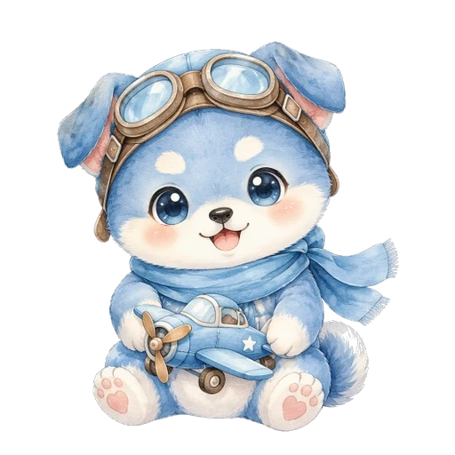 壬戌（みずのえ・いぬ）のキャラクター