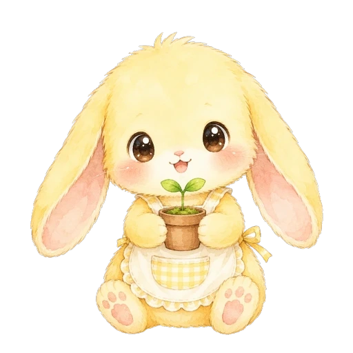 己卯（つちのと・う）のキャラクター