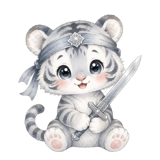 庚寅（かのえ・とら）のキャラクター