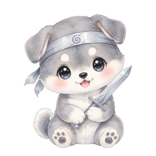 庚戌（かのえ・いぬ）のキャラクター
