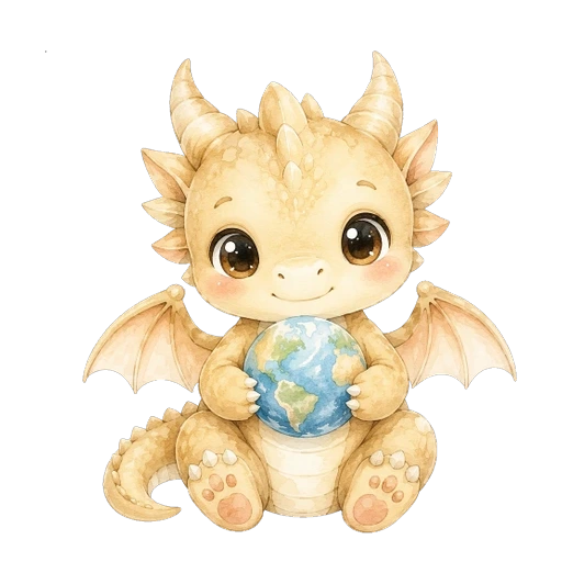 戊辰（つちのえ・たつ）のキャラクター