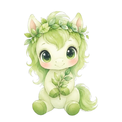 甲午(きのえ・うま)のキャラクター