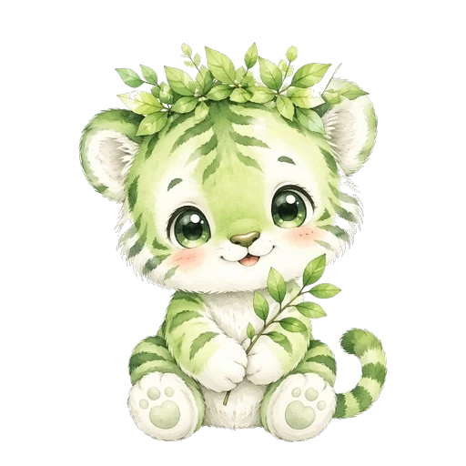 甲寅（きのえ・とら）のキャラクター