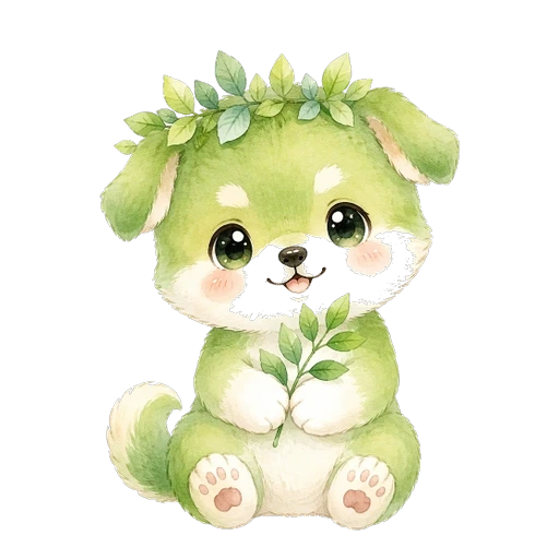 甲戌（きのえ・いぬ）のキャラクター