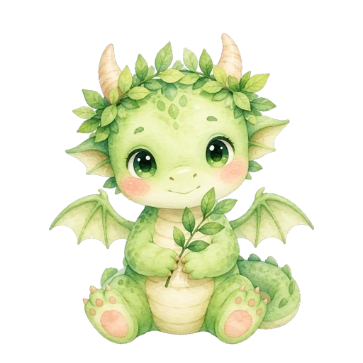 甲辰（きのえ・たつ）のキャラクター