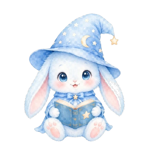 癸卯（みずのと・う）のキャラクター