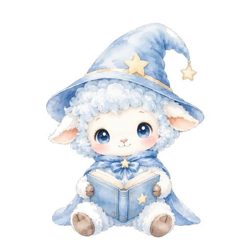 癸未（みずのと・ひつじ）のキャラクター