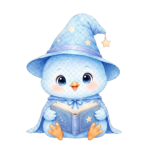 癸酉（みずのと・とり）のキャラクター