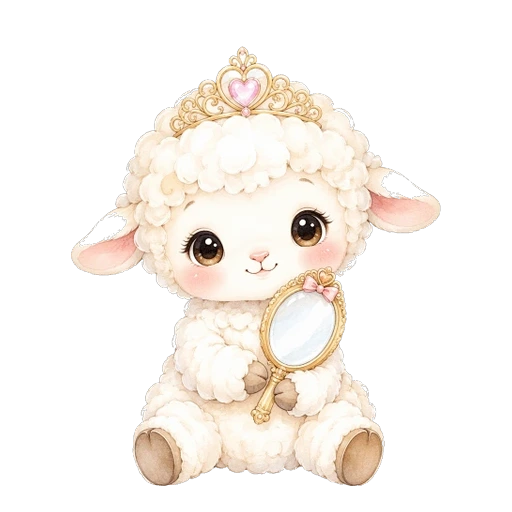 辛未（かのと・ひつじ）のキャラクター